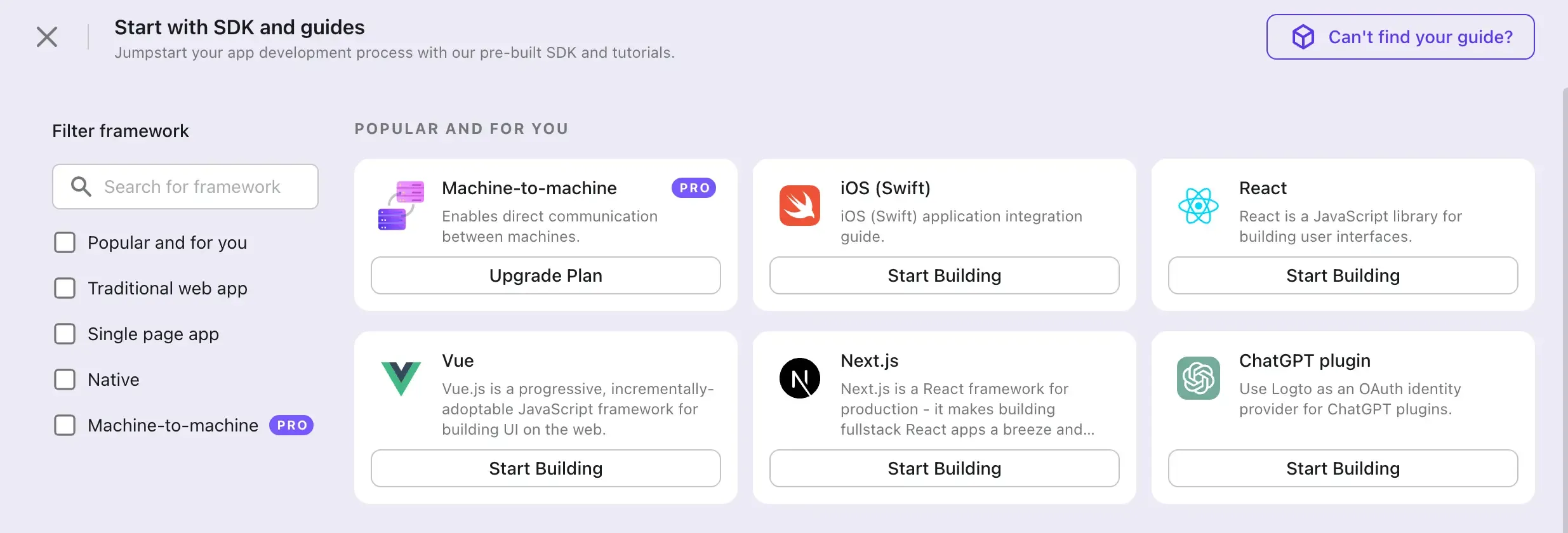 Integration Guides